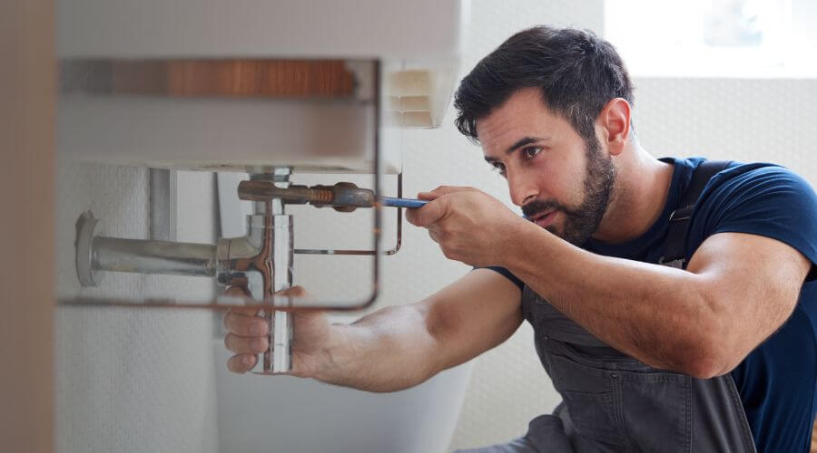 Professional bathroom faucet installation in Princeton, NJ